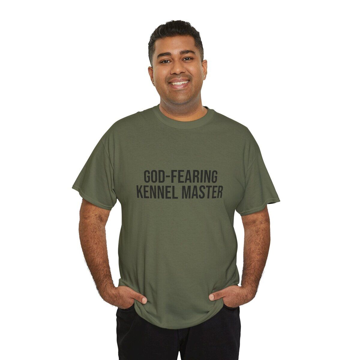 God-Fearing Kennel Master | Unisex T-Shirt - Image 23