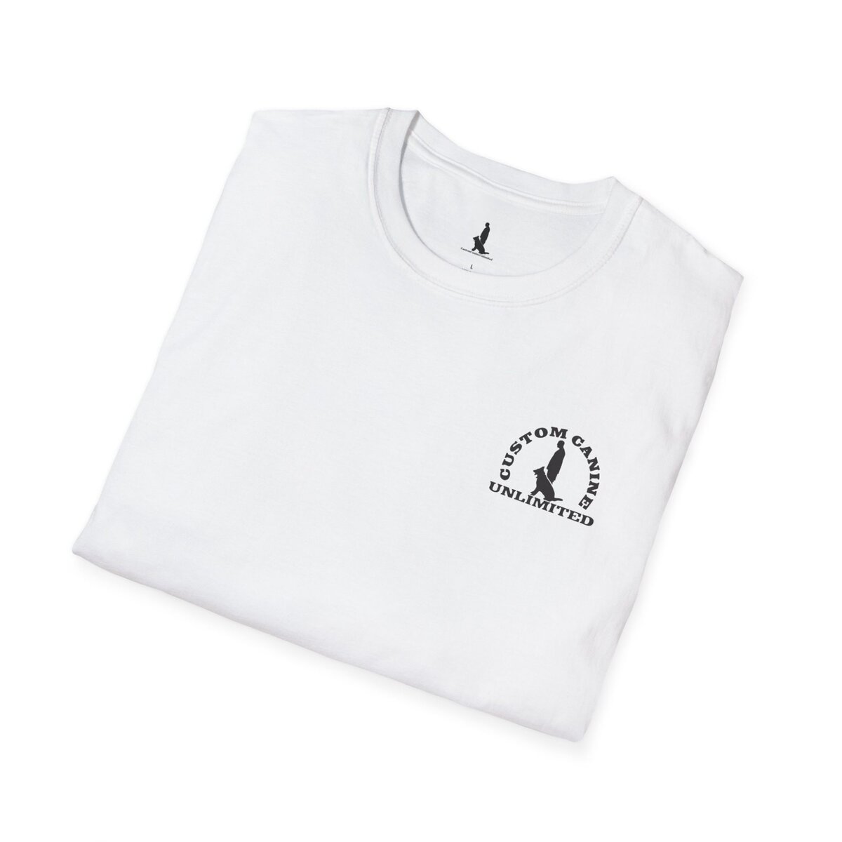 Training in Session, Dog Trainer T-Shirt | Shirt for Dog Trainers, K9 Handlers - Image 16