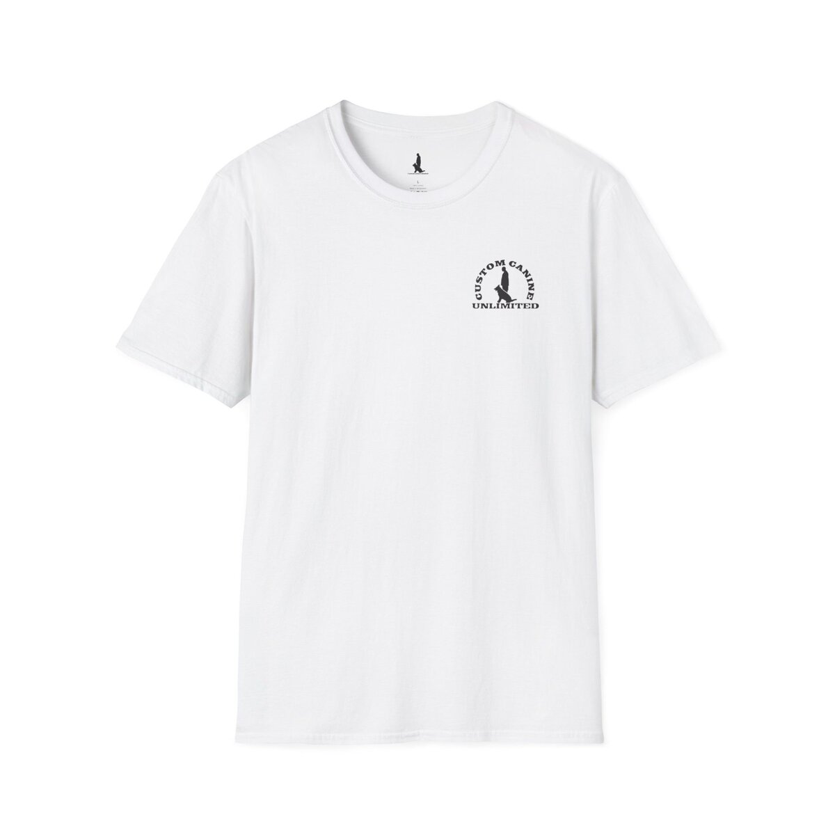 Training in Session, Dog Trainer T-Shirt | Shirt for Dog Trainers, K9 Handlers - Image 13