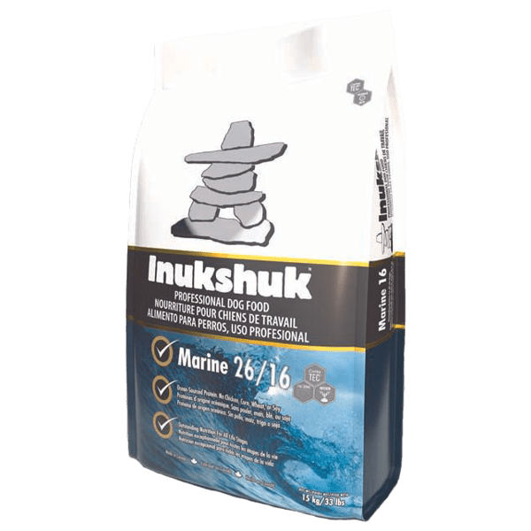 Inukshuk Marine 16 Dog Food Bag