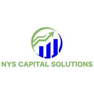 The logo for the company is a green and blue leaf.