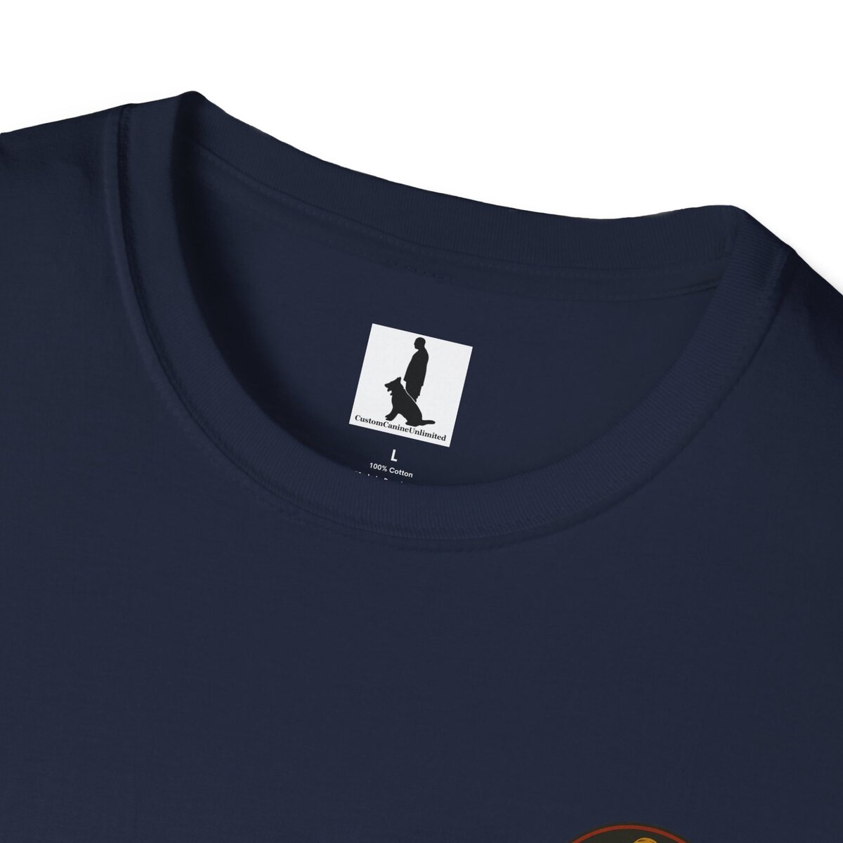 ¡NO TAN RÁPIDO, MUCHACHO! German Shepherd Sombrero T-Shirt | Custom Canine Unlimited - Image 31