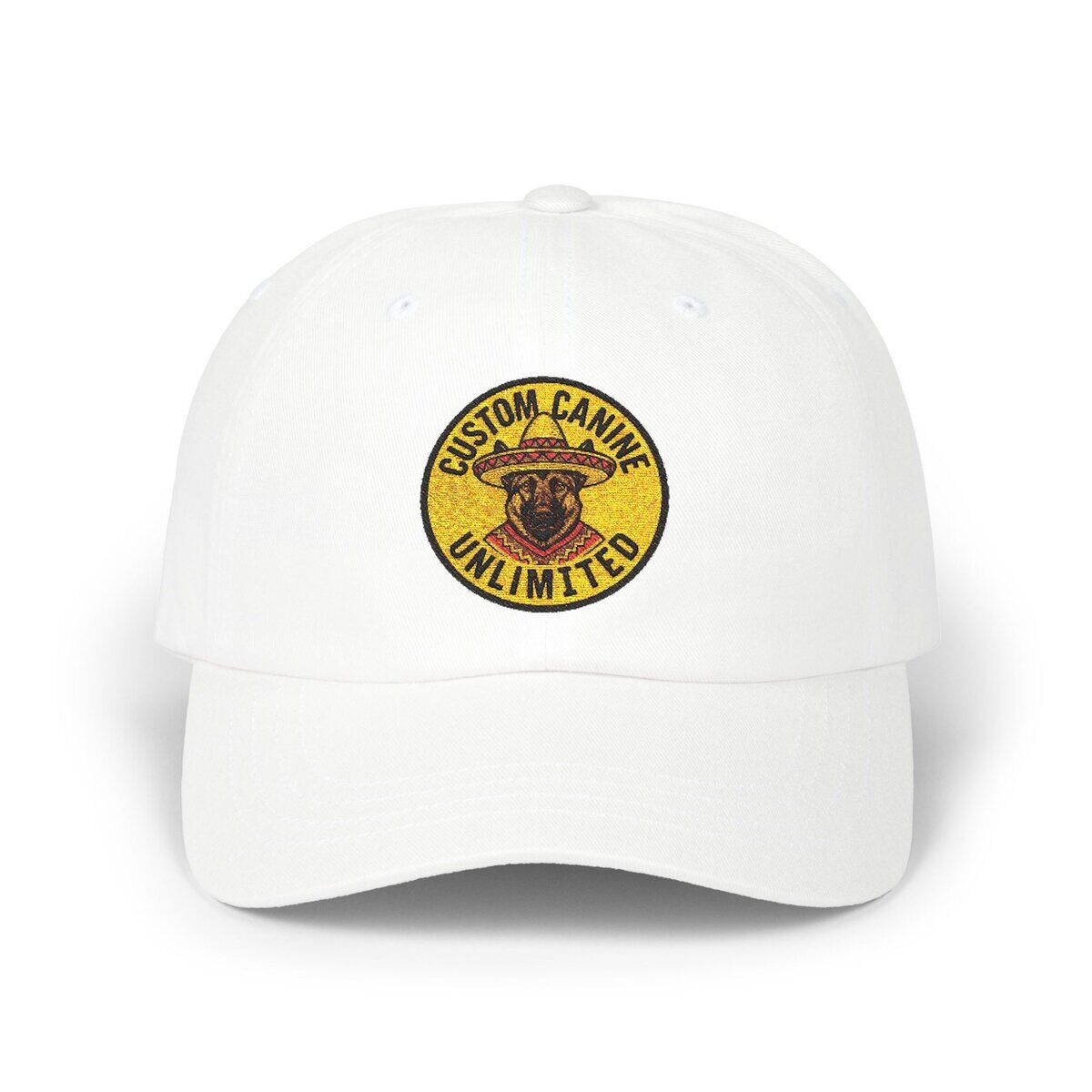 Dad Cap - Not So Fast Boy Hat Design - Image 8