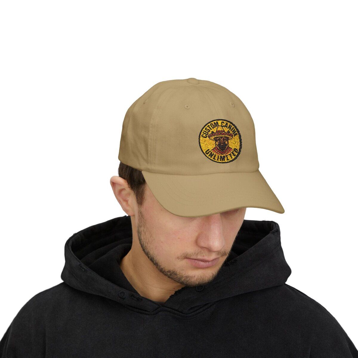 Dad Cap - Not So Fast Boy Hat Design - Image 15