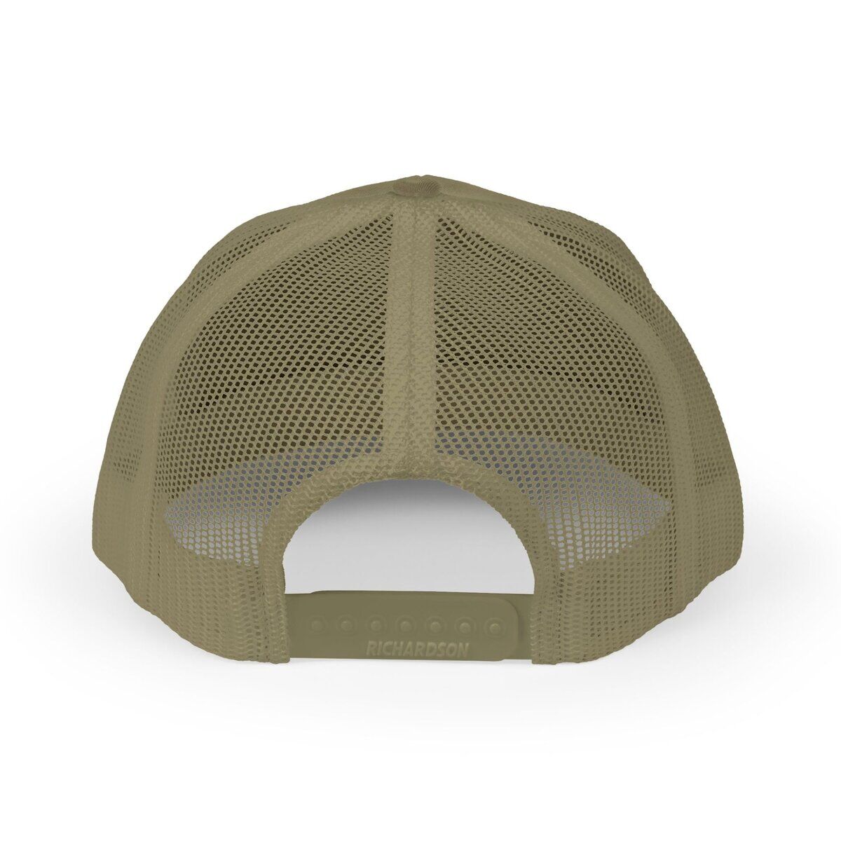 Custom Canine Unlimited Trucker Hat – Thin Blue Line K9 Logo | Premium Mesh Back Cap - Image 22
