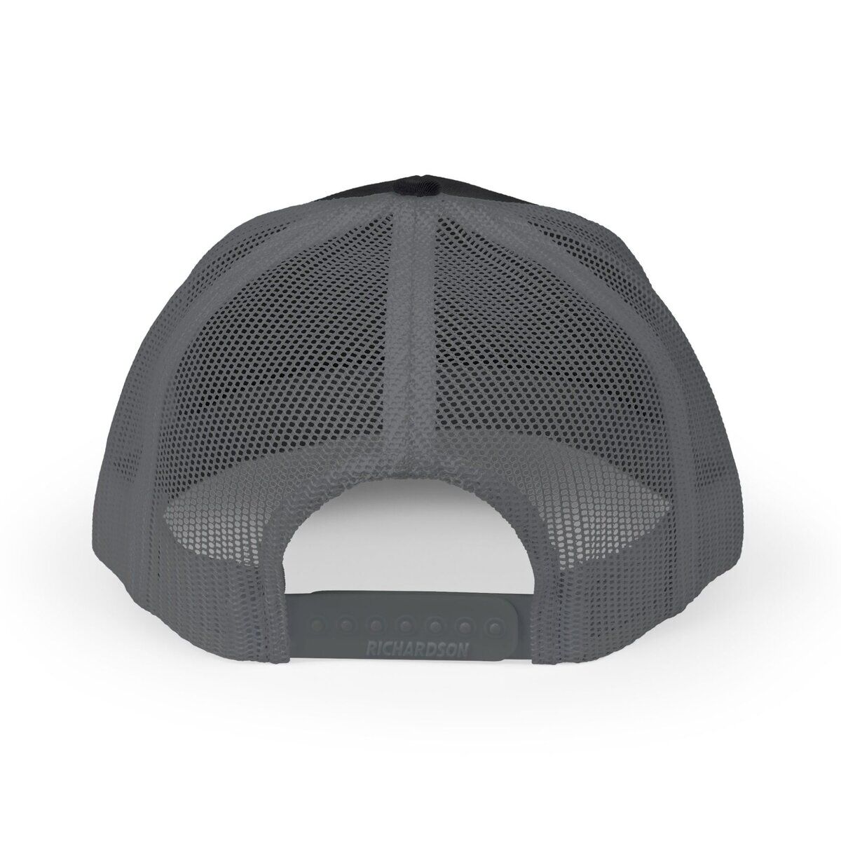 Custom Canine Unlimited Trucker Hat – Thin Blue Line K9 Logo | Premium Mesh Back Cap - Image 10