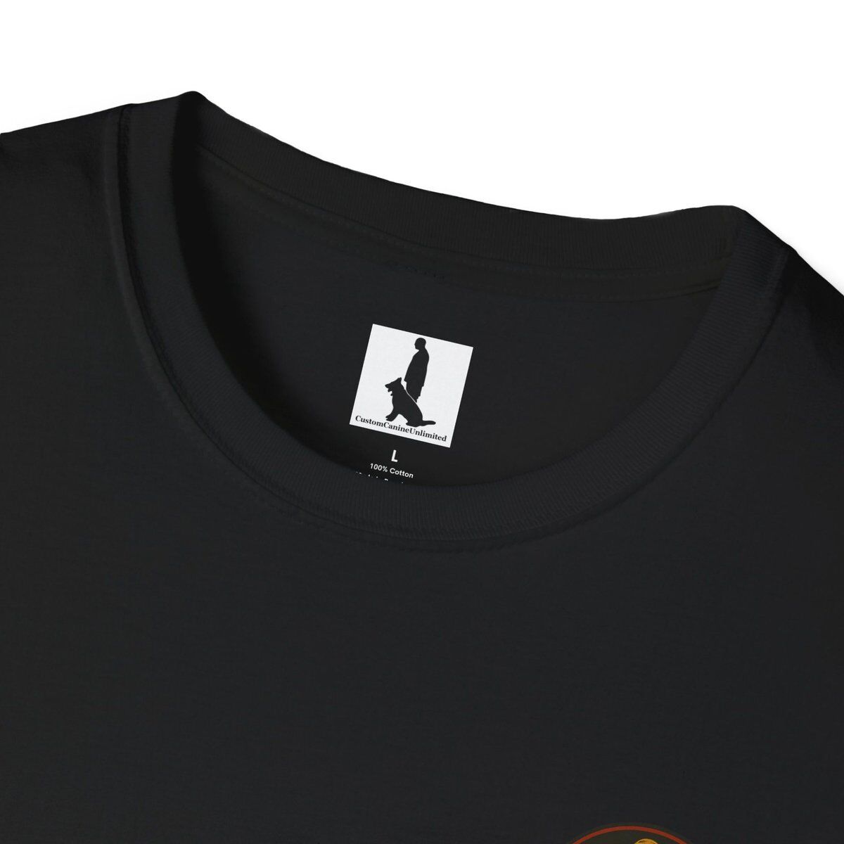 ¡NO TAN RÁPIDO, MUCHACHO! German Shepherd Sombrero T-Shirt | Custom Canine Unlimited - Image 11