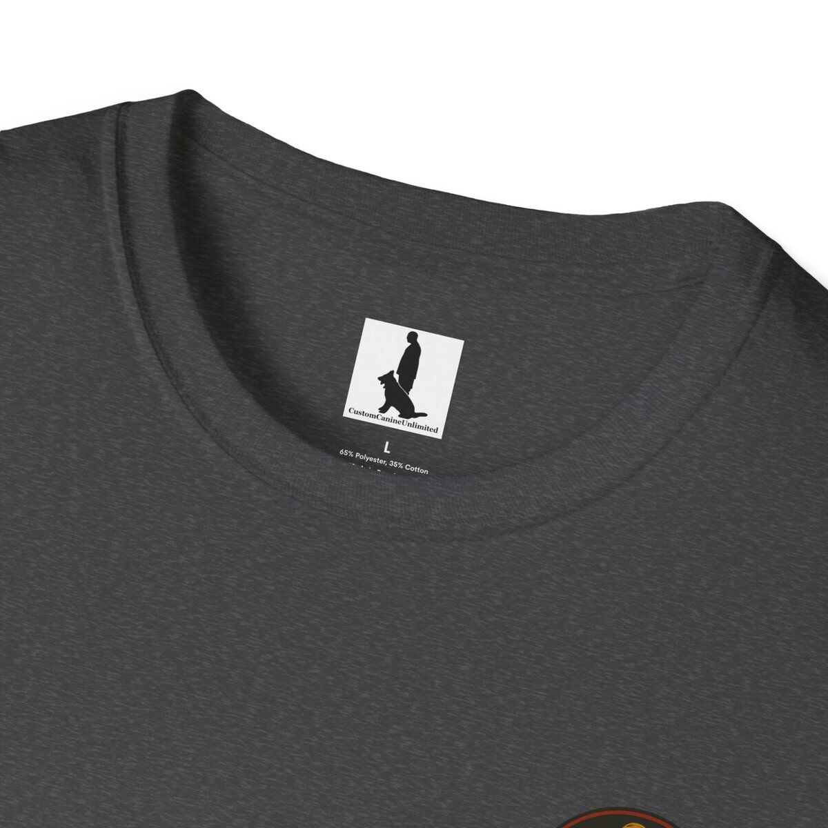 ¡NO TAN RÁPIDO, MUCHACHO! German Shepherd Sombrero T-Shirt | Custom Canine Unlimited - Image 27