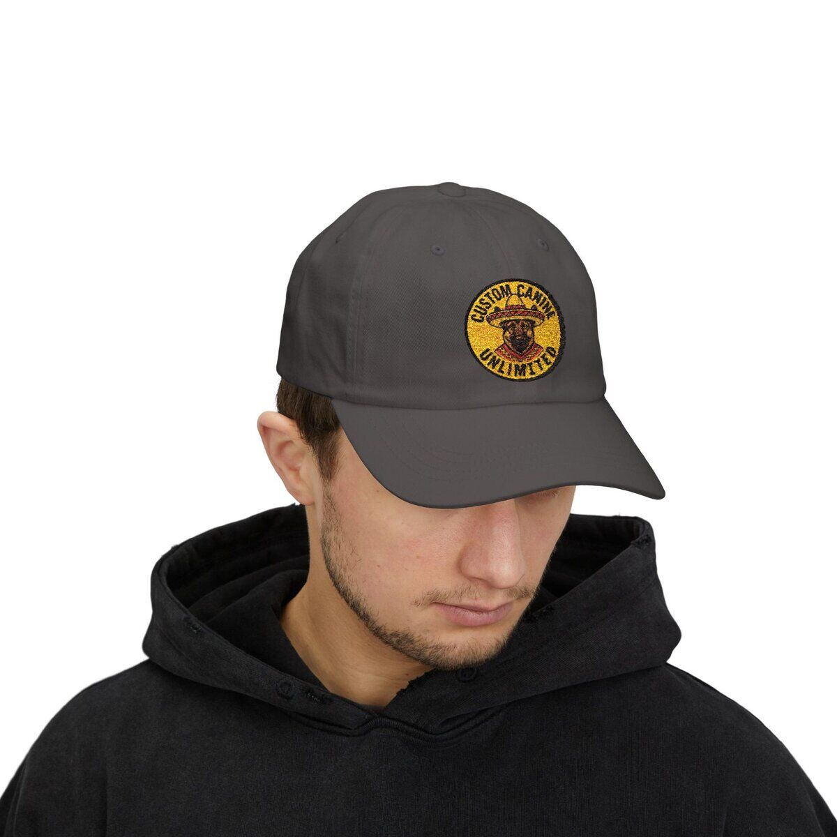 Dad Cap - Not So Fast Boy Hat Design - Image 23