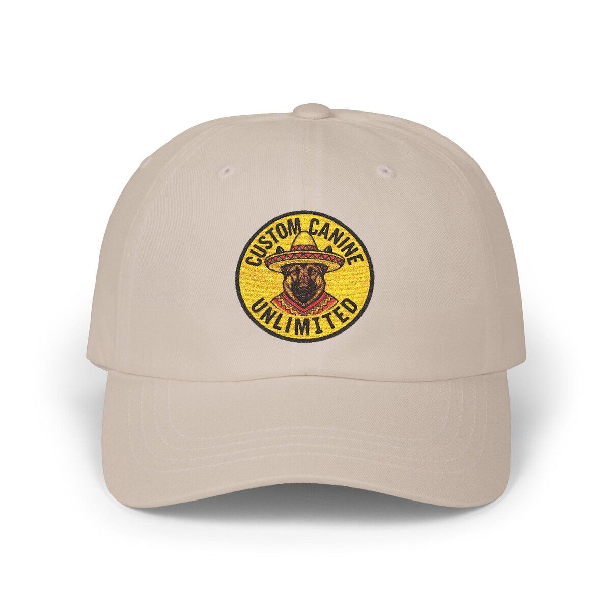Dad Cap - Not So Fast Boy Hat Design - Image 9