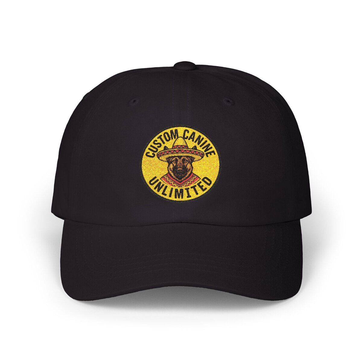 Dad Cap - Not So Fast Boy Hat Design