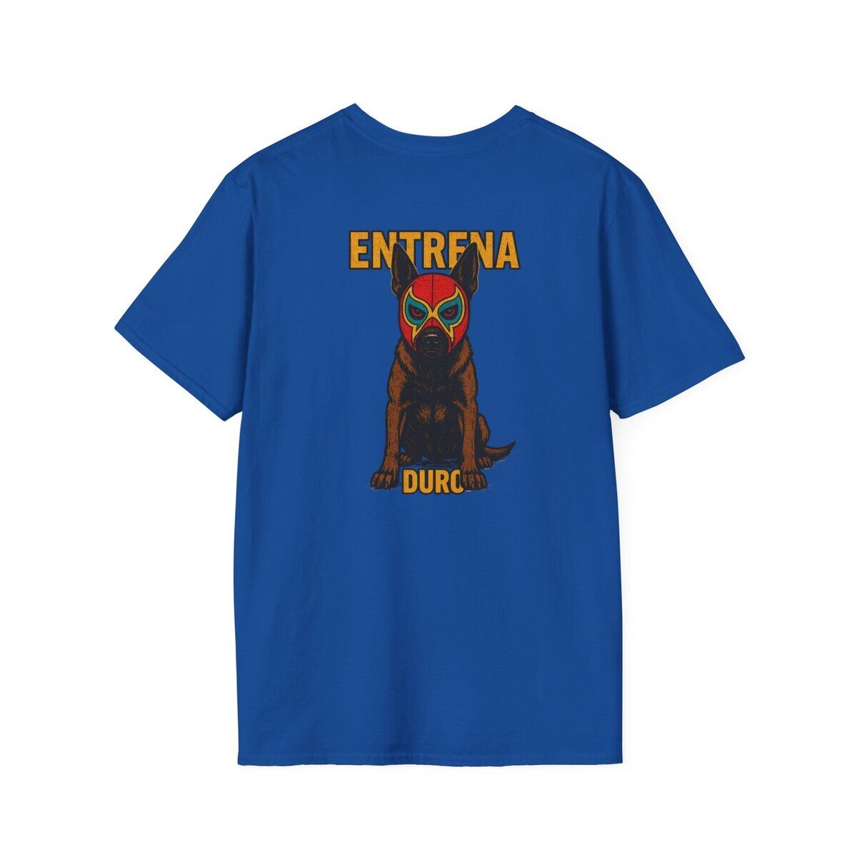 ENTRENA DURO Belgian Malinois Shirt | Custom Canine Unlimited K9 Streetwear - Image 22