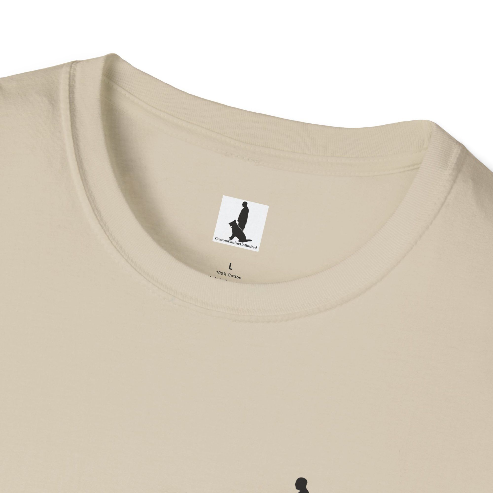 "All About That Drive Homie" Working Dog Shirt | Custom Canine Unlimited - Image 7