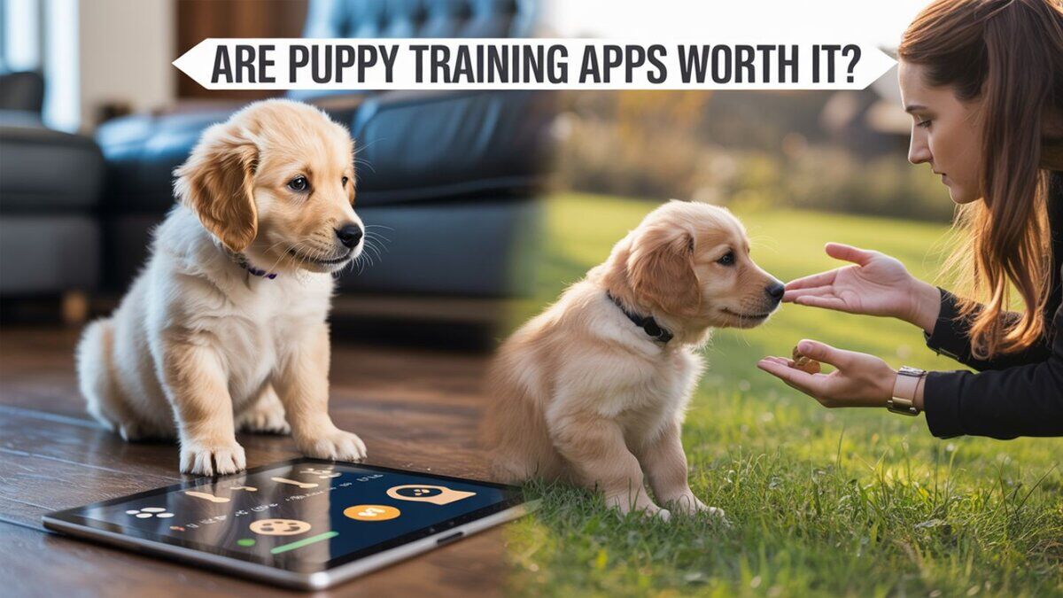 Are Puppy Training Apps Worth It? Are Puppy Training Apps Worth It?