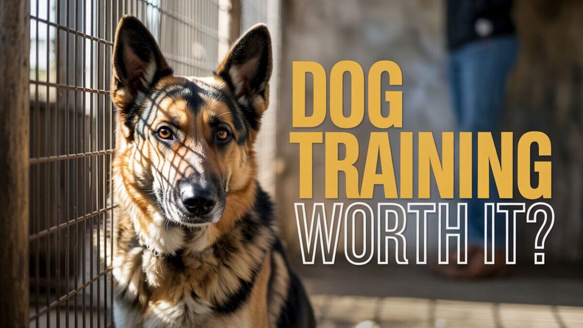 Is It Worth Sending Your Dog Away for Training? Is It Worth Sending Your Dog Away for Training?