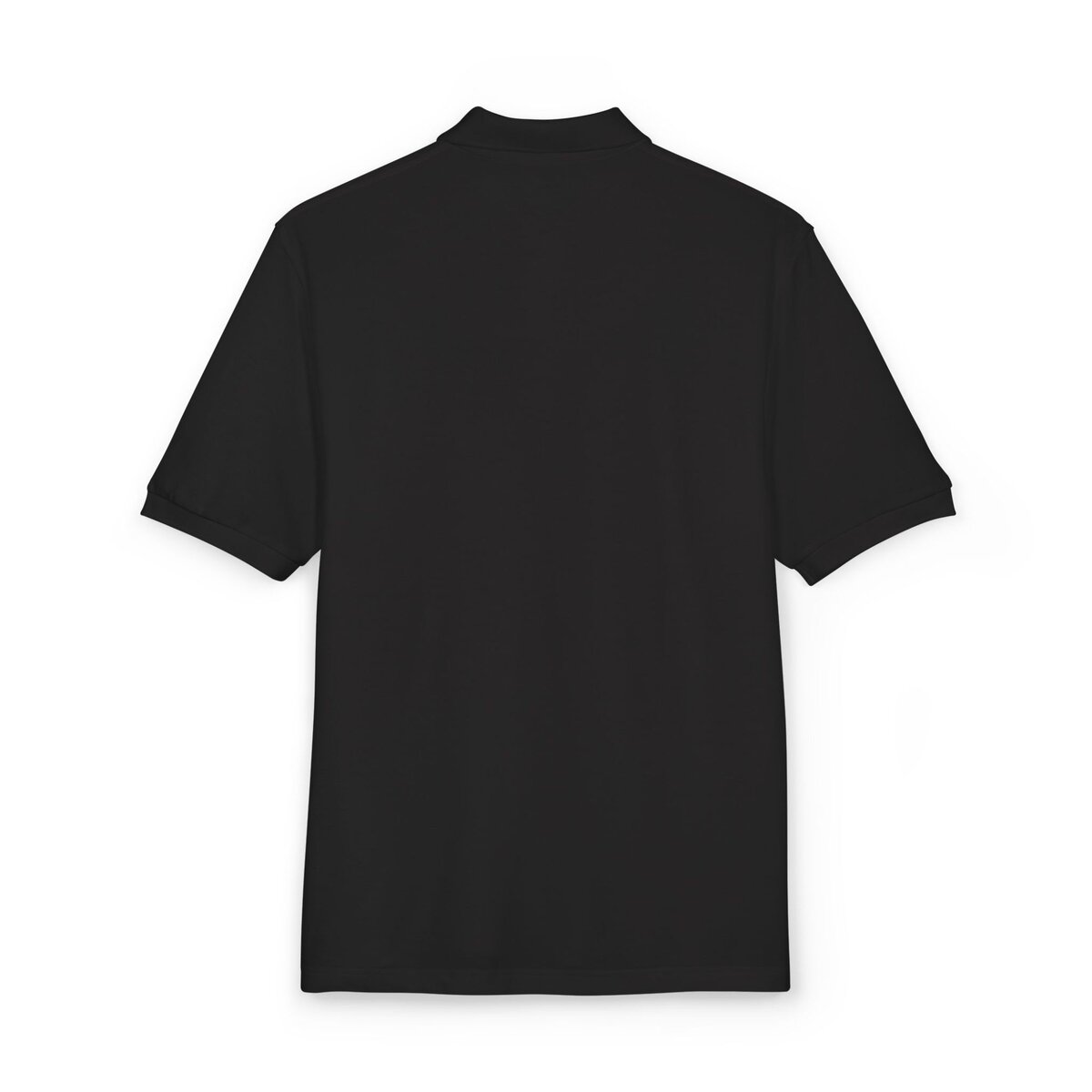 CCU Logo Embroidered Polo Shirt - Image 3