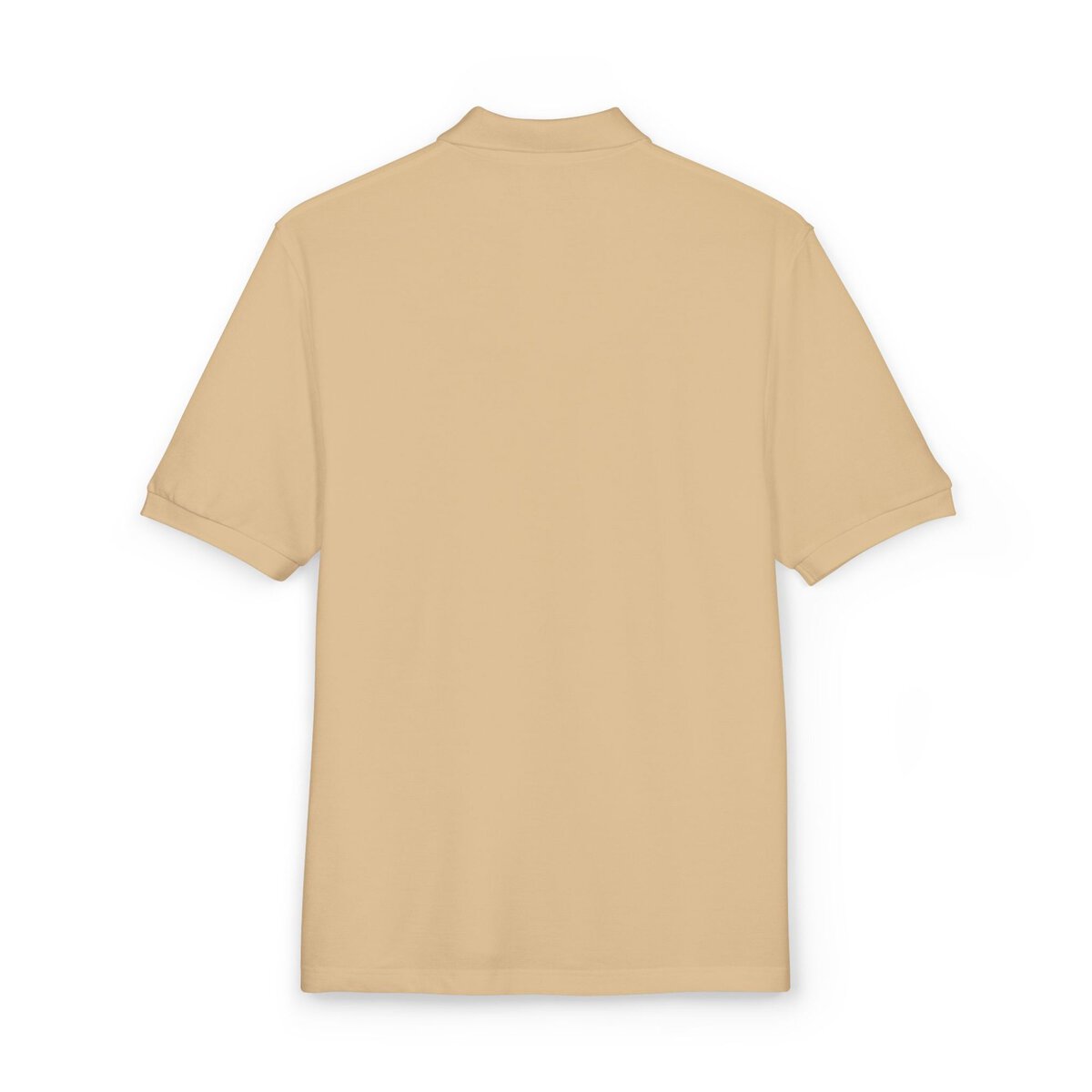 CCU Logo Embroidered Polo Shirt - Image 7